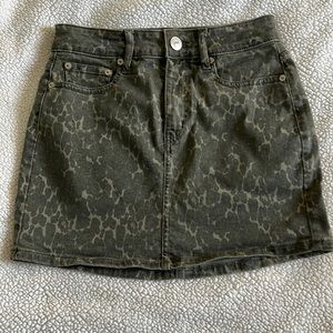 American eagle skirt sz 0